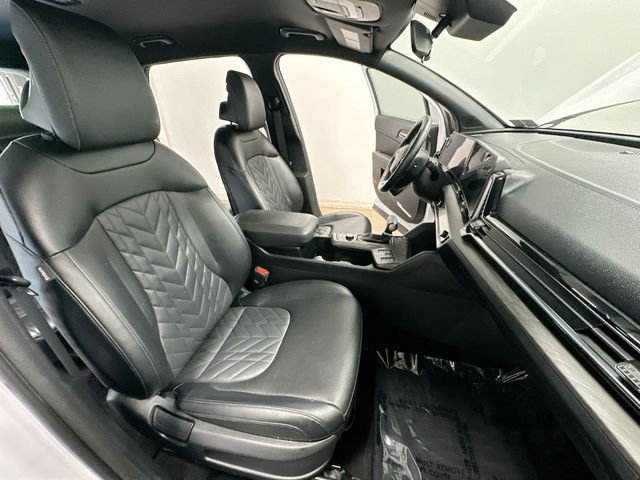 2023 Kia Sportage X-Line White at Auto Express Mitsubishi