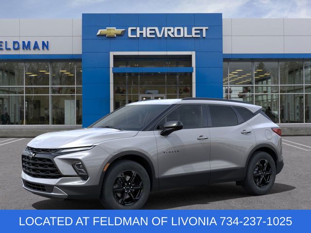 New 2025 Chevrolet Blazer For Sale in Livonia, MI