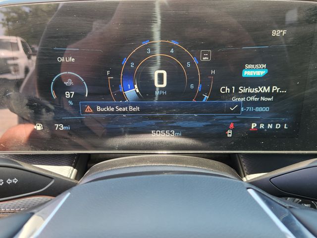 2025 Chevrolet Equinox LT White at Classic Elite Chevrolet Hwy 6