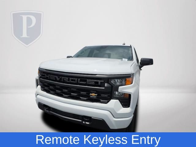 2024 Chevrolet Silverado 1500 Custom 13