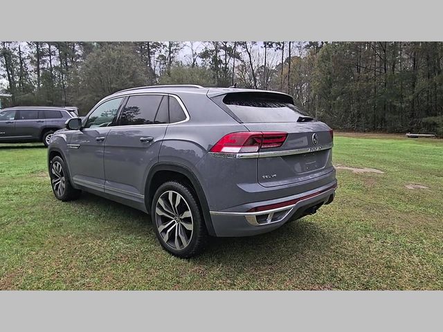 2022 Volkswagen Atlas Cross Sport 3.6L V6 SEL Premium R-Line