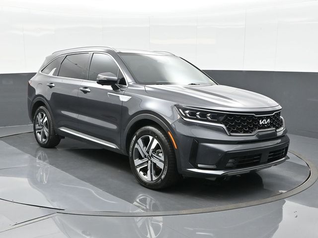 2022 Kia Sorento Plug-In Hybrid SX Prestige 2