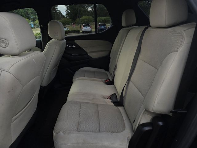 Used 2023 Chevrolet Traverse SUV