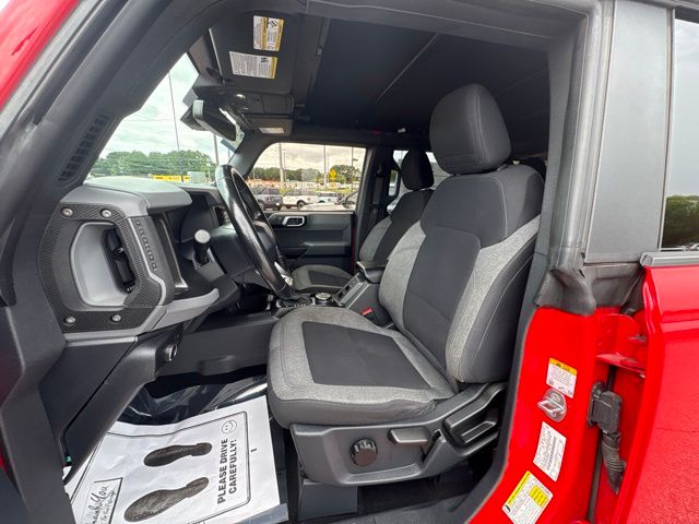 Used 2021 Ford Bronco SUV