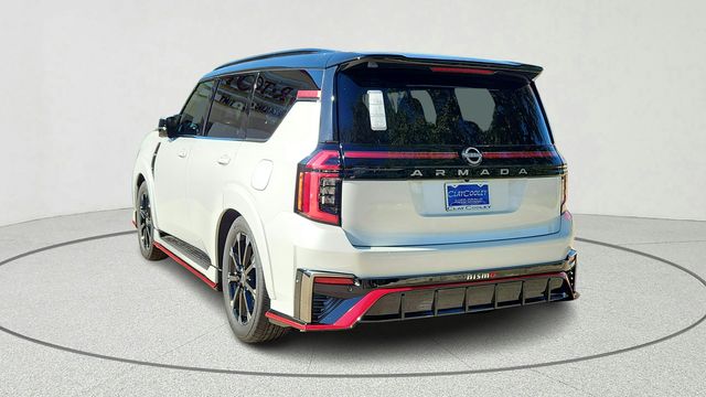 2026 Nissan Armada