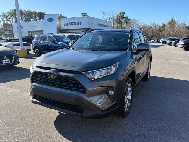 2020 Toyota RAV4 XLE Premium 