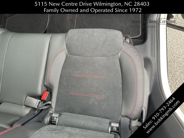 2023 Mercedes-Benz GLB GLB 250 White at Bob King Buick GMC