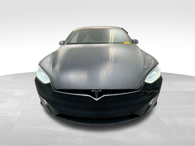 2020 Tesla Model X Long Range 4