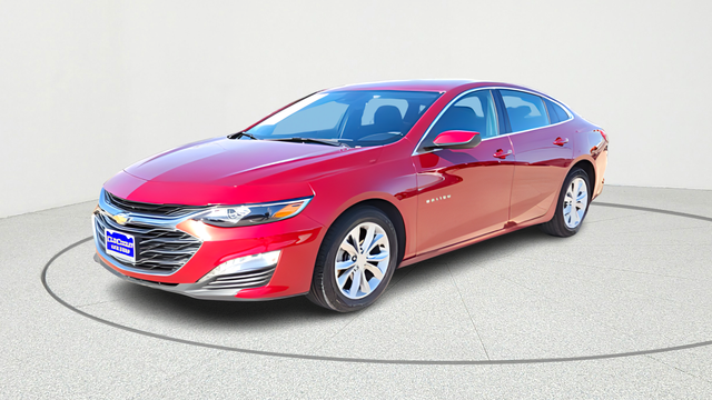2025 Chevrolet Malibu