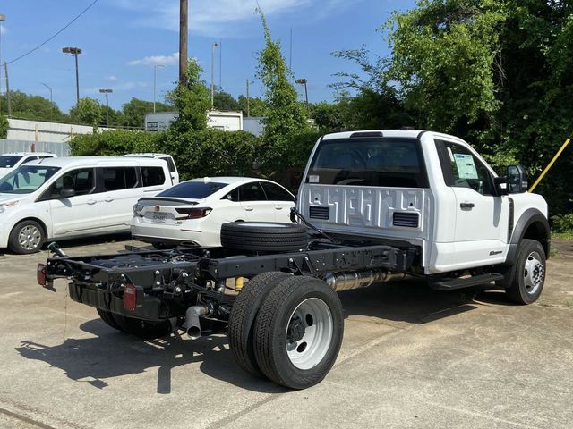 2024 Ford F-450SD XL 17