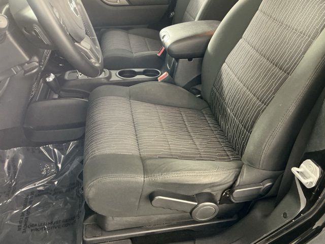 used 2012 Jeep Wrangler car, priced at $12,995