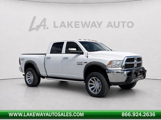 2018 RAM 3500 Tradesman Crew Cab 4WD