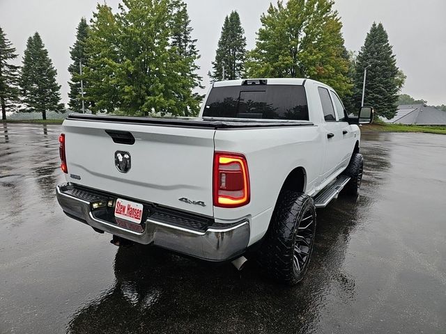2024 Ram 3500 Tradesman White at Bayway Chrysler Dodge Jeep Ram