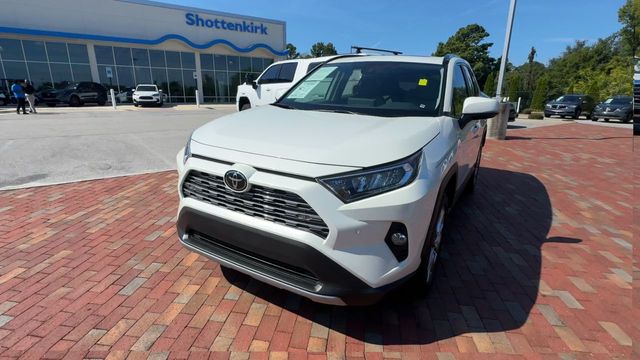 Used 2020 Toyota RAV4 SUV