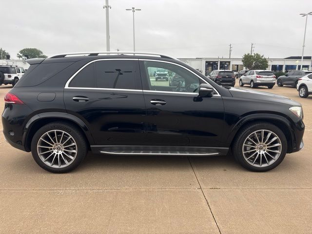 Used 2021 Mercedes-benz GLE SUV