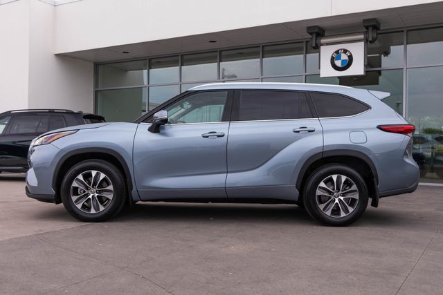 Used 2022 Toyota Highlander SUV