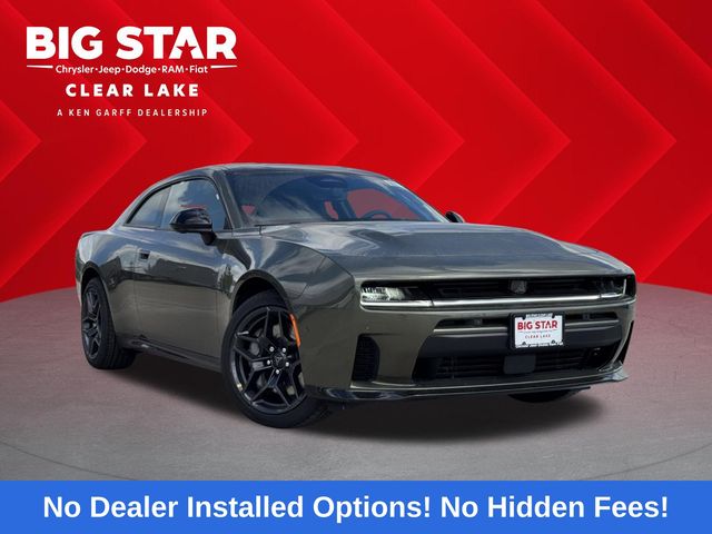 2026 Dodge Charger Scat Pack Plus Green at Bayshore Chrysler Jeep Dodge Ram