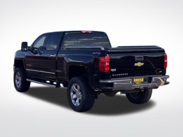 2014 Chevrolet Silverado 1500 1LZ