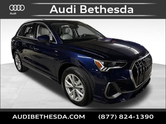 2025 Audi Q3