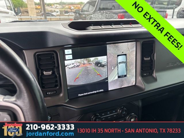 Used Car 2021 Ford Bronco  Outer Banks For Sale Under $35,000 In San Antonio, Texas