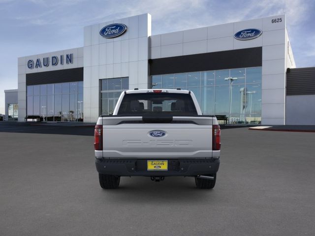 New 2026 Ford F-150 XL 4D SuperCrew