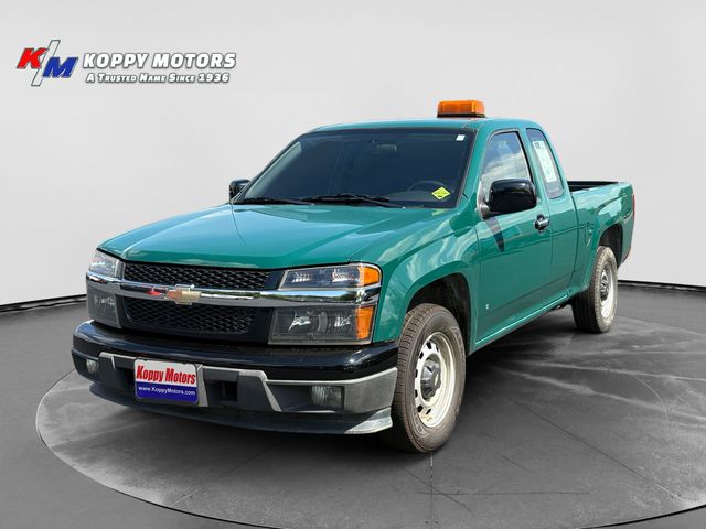2009 Chevrolet Colorado