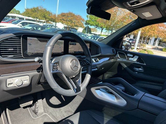 2025 Mercedes-Benz GLE GLE 350 Black at Bob King Buick GMC