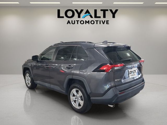 Used 2020 Toyota RAV4 SUV
