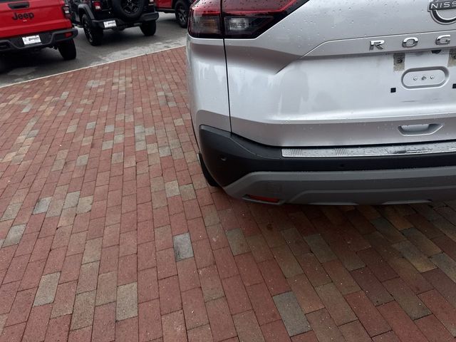 Used 2023 Nissan Rogue SUV