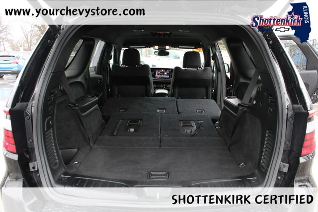 Used 2025 Dodge Durango SUV