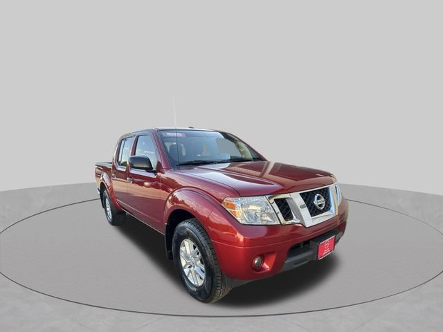 2015 Nissan Frontier SV Crew Cab 4WD