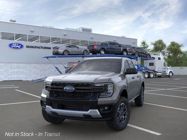 2024 Ford Ranger XLT 3