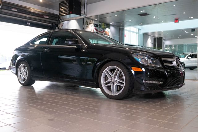 2012 Mercedes-benz C-Class