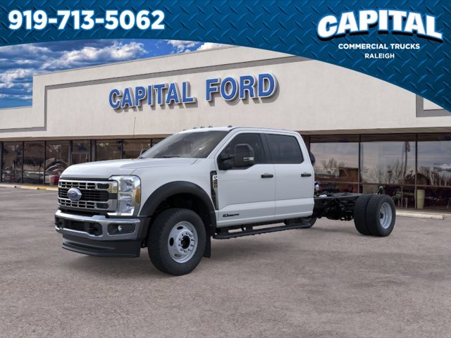 2026 Ford F-450SD XL