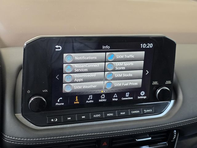 Used 2023 Nissan Rogue SUV