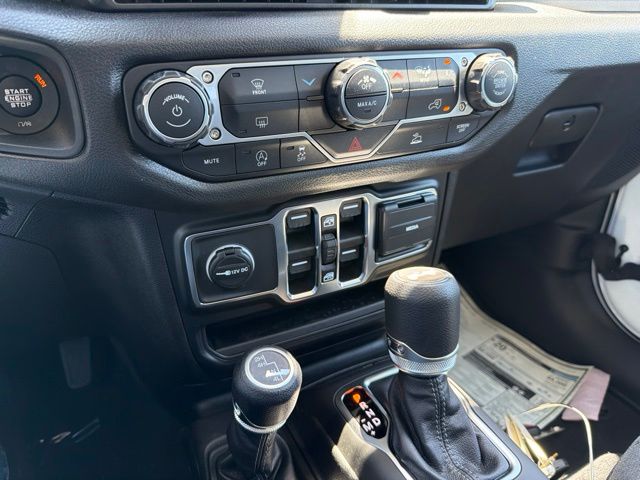 New 2026 White Jeep Sport S image 18