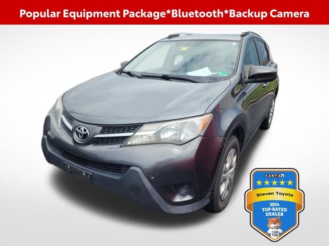 2013 Toyota RAV4 LE AWD's photo