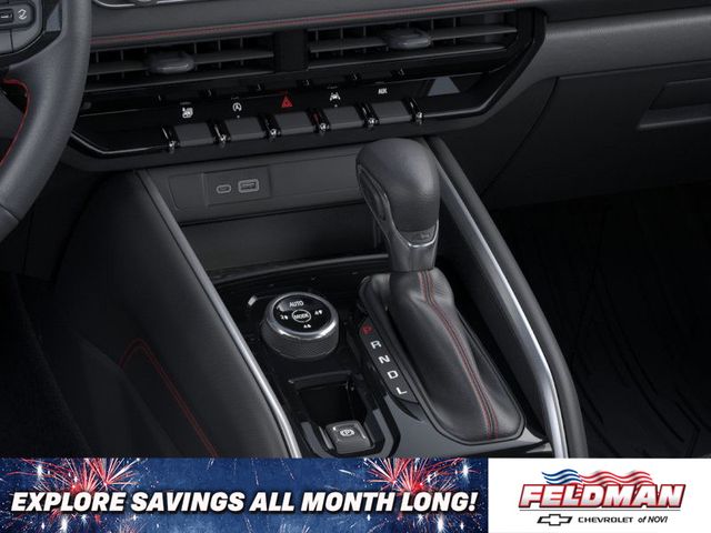 New 2025 Chevrolet Colorado For Sale in Livonia, MI