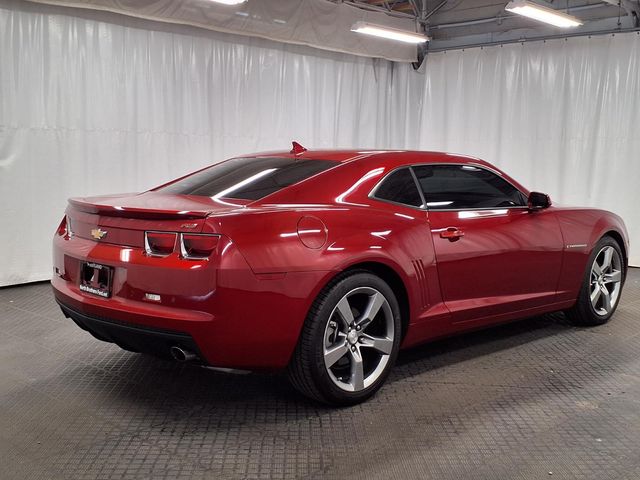 2012 Chevrolet Camaro