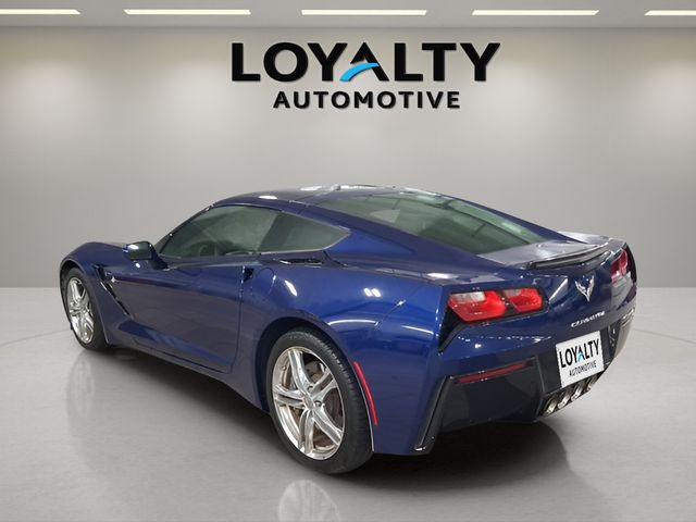 Used 2017 Chevrolet Corvette Coupe