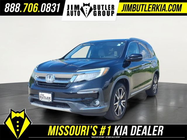 2019 Honda Pilot ELITE