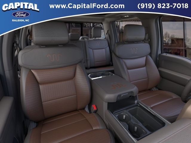 New 2026 Gray Ford King Ranch image 11