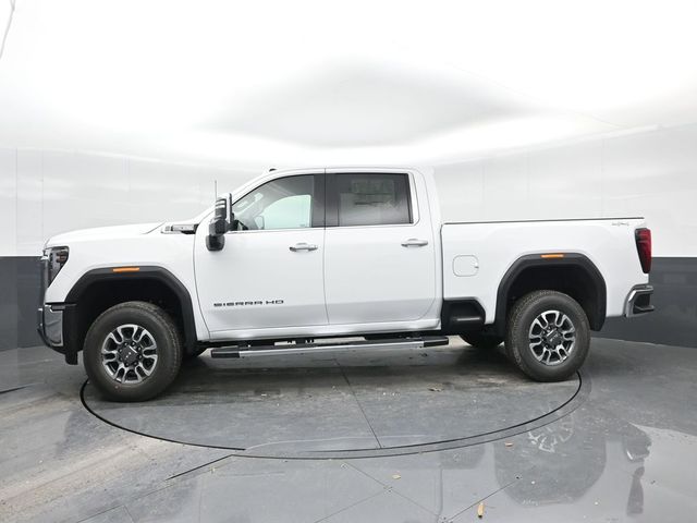 2025 GMC Sierra 2500HD SLT 4