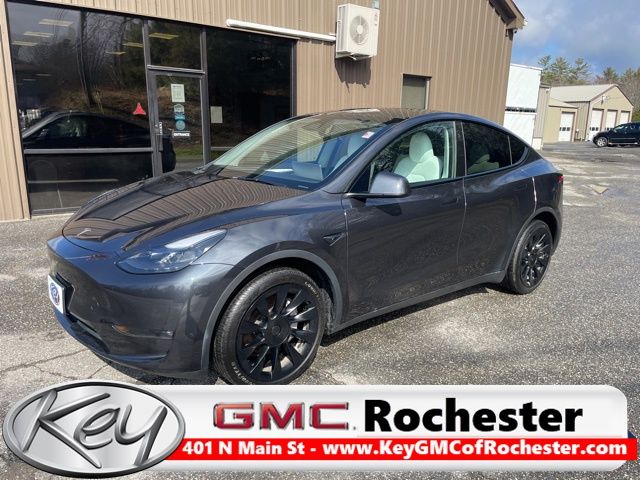 2024 Tesla Model Y Long Range AWD