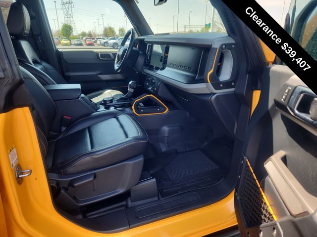 Used 2021 Ford Bronco For Sale in Grove City, OH