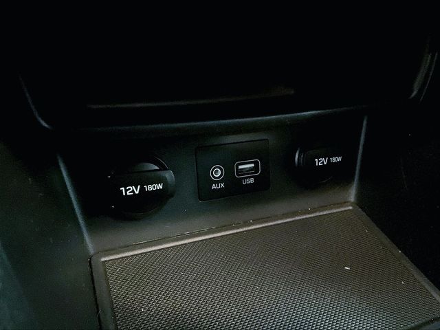 2018 Hyundai Kona Limited Black at Rafferty Subaru