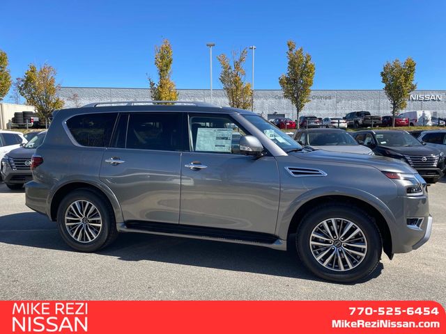 2024 Nissan Armada SL 2