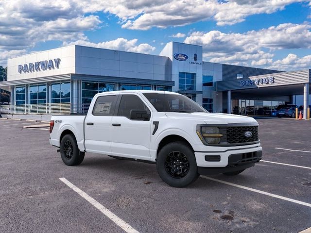 New 2026 White Ford STX image 7