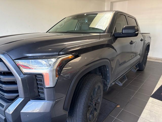 2023 Toyota Tundra SR5 Gray at Legacy Ford