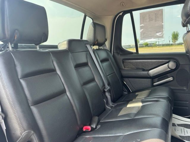 2009 Ford Explorer Sport Trac Limited